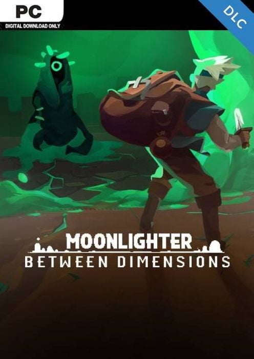 11 Bit Studios Moonlighter Between Dimensions DLC PC Game